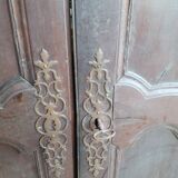 Old pair of doors