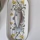 Villeroy and Boch fish service