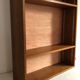 Teck bookcase