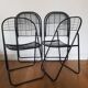 Set of 2 folding chairs Alland by Niels Gamelsgaard
