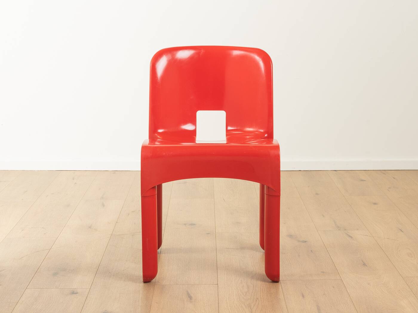 4867 chair set, Joe Colombo for Kartell