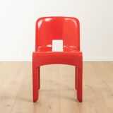 4867 chair set, Joe Colombo for Kartell