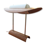 Scandinavian teak lamp