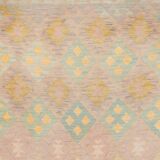 Afghan Pashtun Kilim 201 x 148 cm