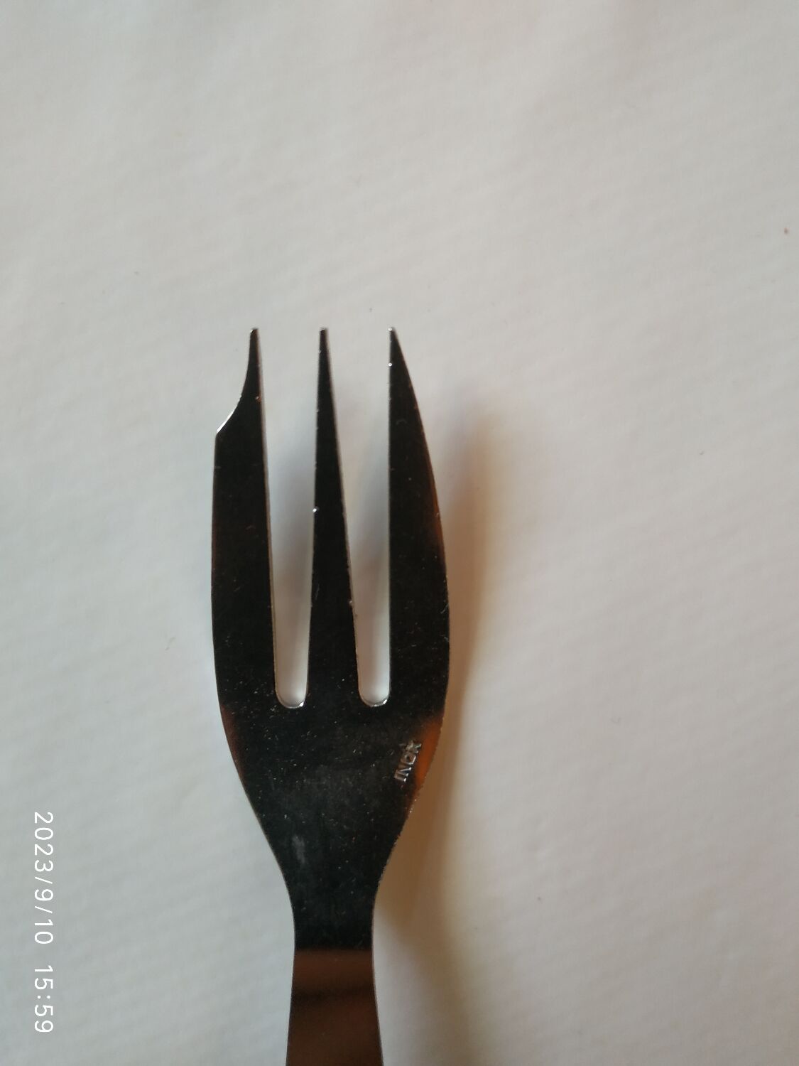 Box of 6 dessert forks