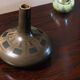 Ceramic vase, pottery of the Kings of Mallorca, Perpignan