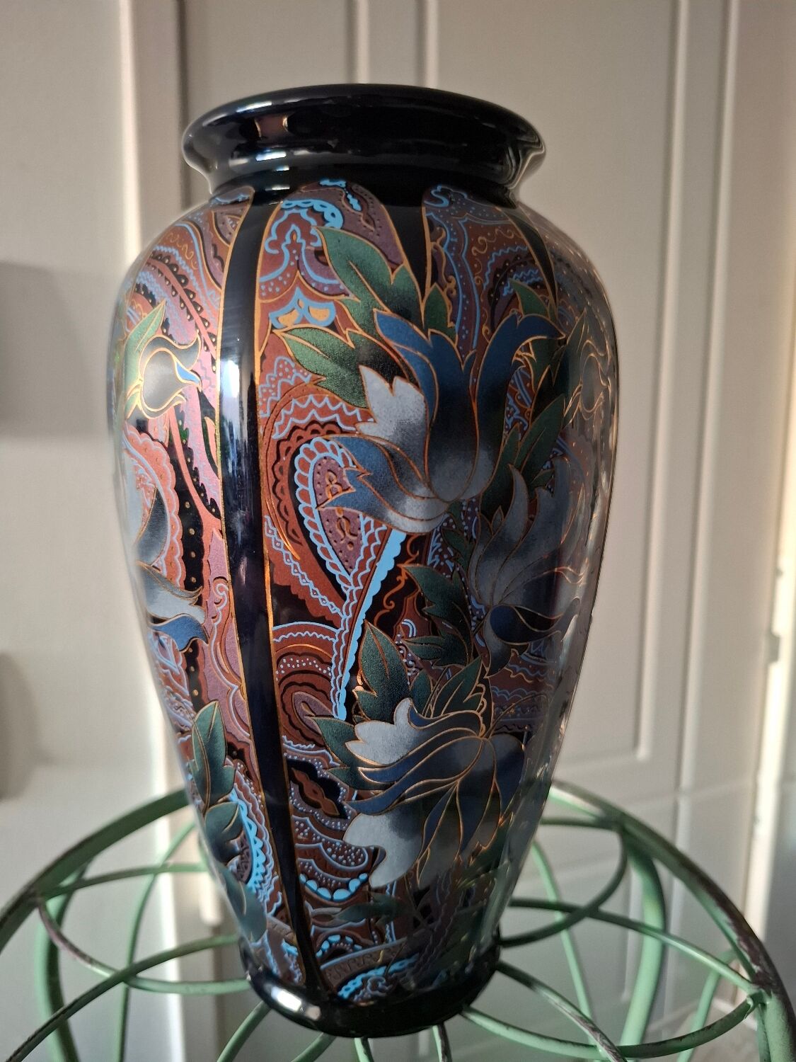 Ancient Japanese vase