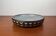 Bowl in modern Danish studio pottery from the mid-century by Frank Keramik, 1960s.