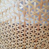 Rattan suspension