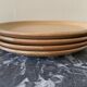 Sarreguemines stoneware dessert plates
