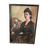 Old portrait