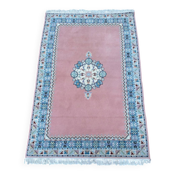 Handmade Moroccan rug