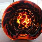 Ashtray cigar 1970s in Murano glass