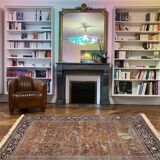 Tapis Teheran XIXème siècle