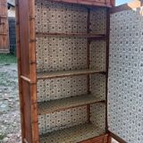 Bamboo Wardrobe
