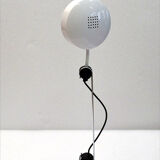 Martinelli luce 1970's table lamp mod. 665