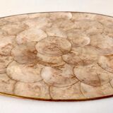 6 Sets de table en nacre