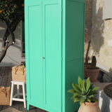 Renovated Parisian wardrobe