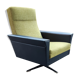 Fauteuil vintage pied pivotant