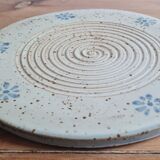 Glazed stoneware trifle