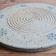 Glazed stoneware trifle