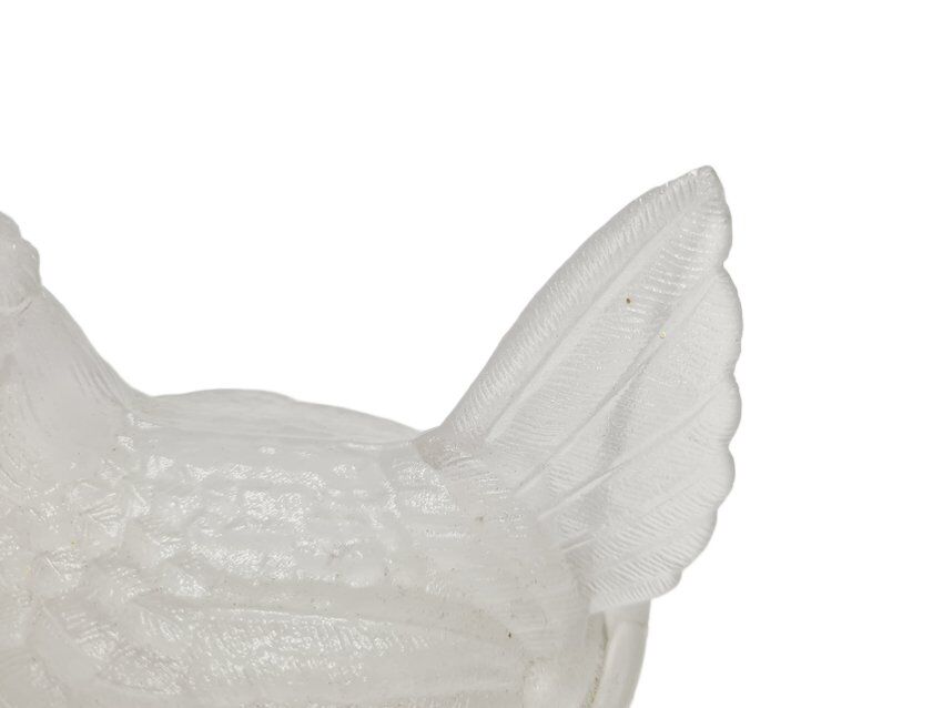 Polish candyer from Ząbkowice Glasswork, Poland, 1950s
