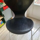 Series 7 chair by Fritz Hansen, Anne Jacobsen model, produced in 1955/57