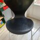 Series 7 chair by Fritz Hansen, model by Anne Jacobsen, produced in 1955/57