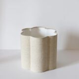 Flora "classic" plain flower-shaped lampshade