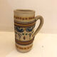 Vintage Moroccan ceramic, 1970