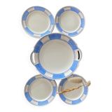 Dessert service