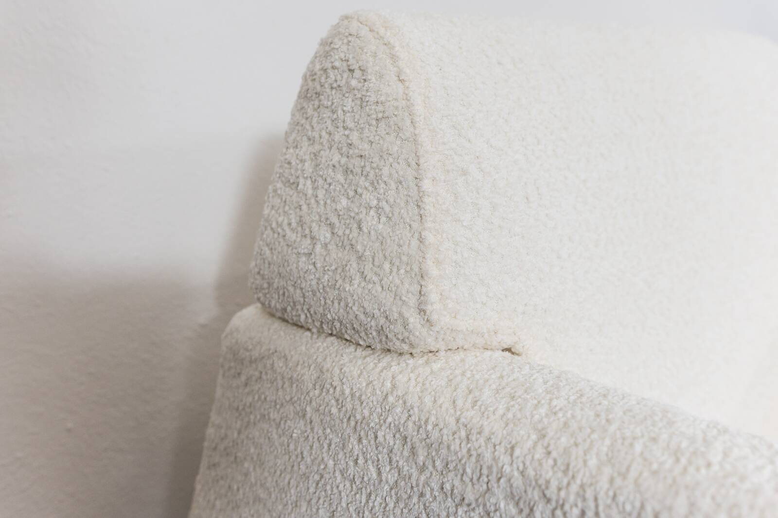 Geometric armchairs by LFM, Poland, 1970s