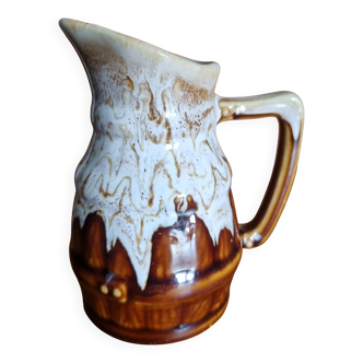 Vintage Revol pitcher, barrel shape, 0.25 cl