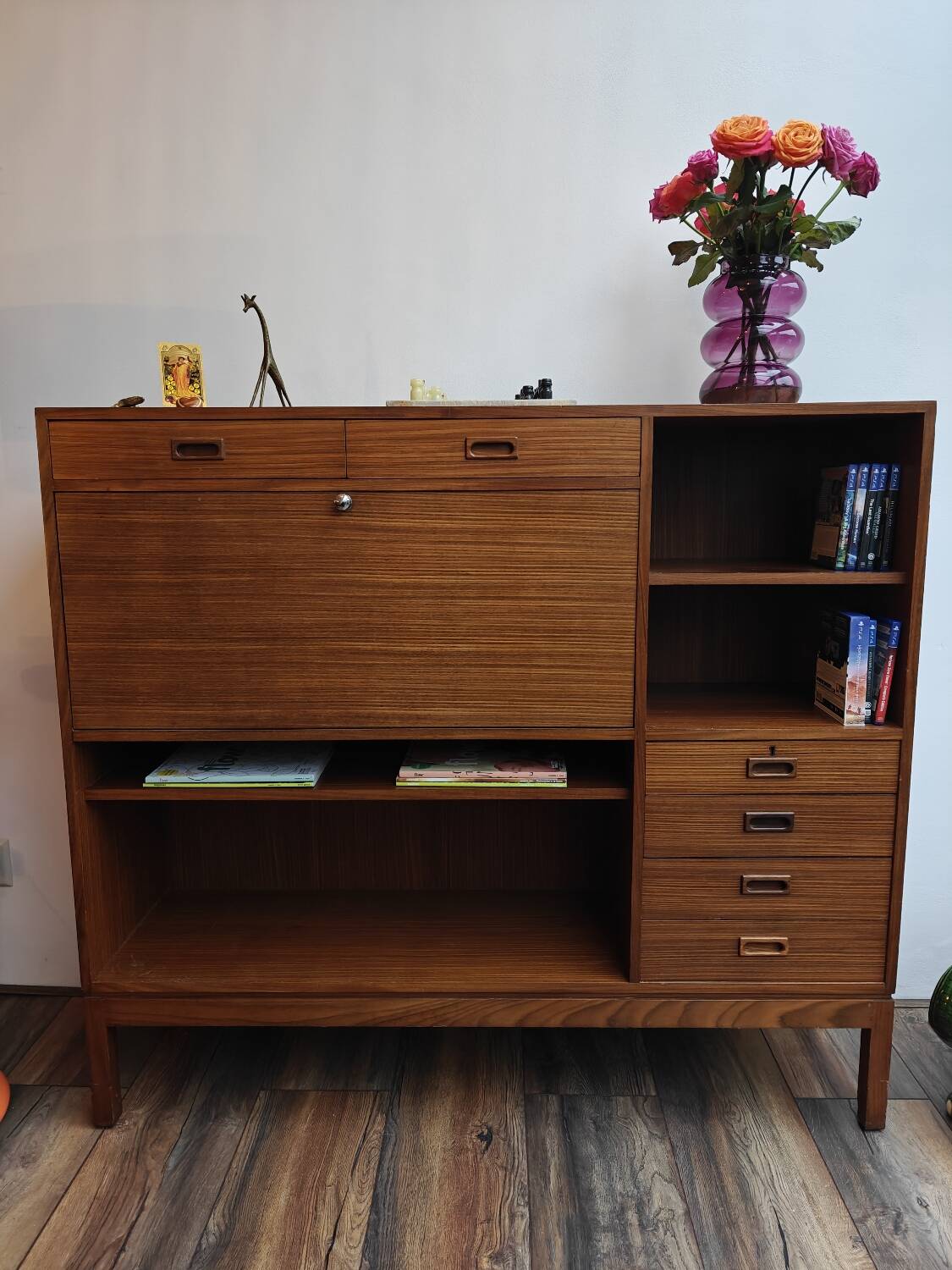 Buffet haut anglais vintage