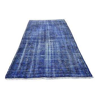 Tapis turc vieilli, 196 x 100 cm