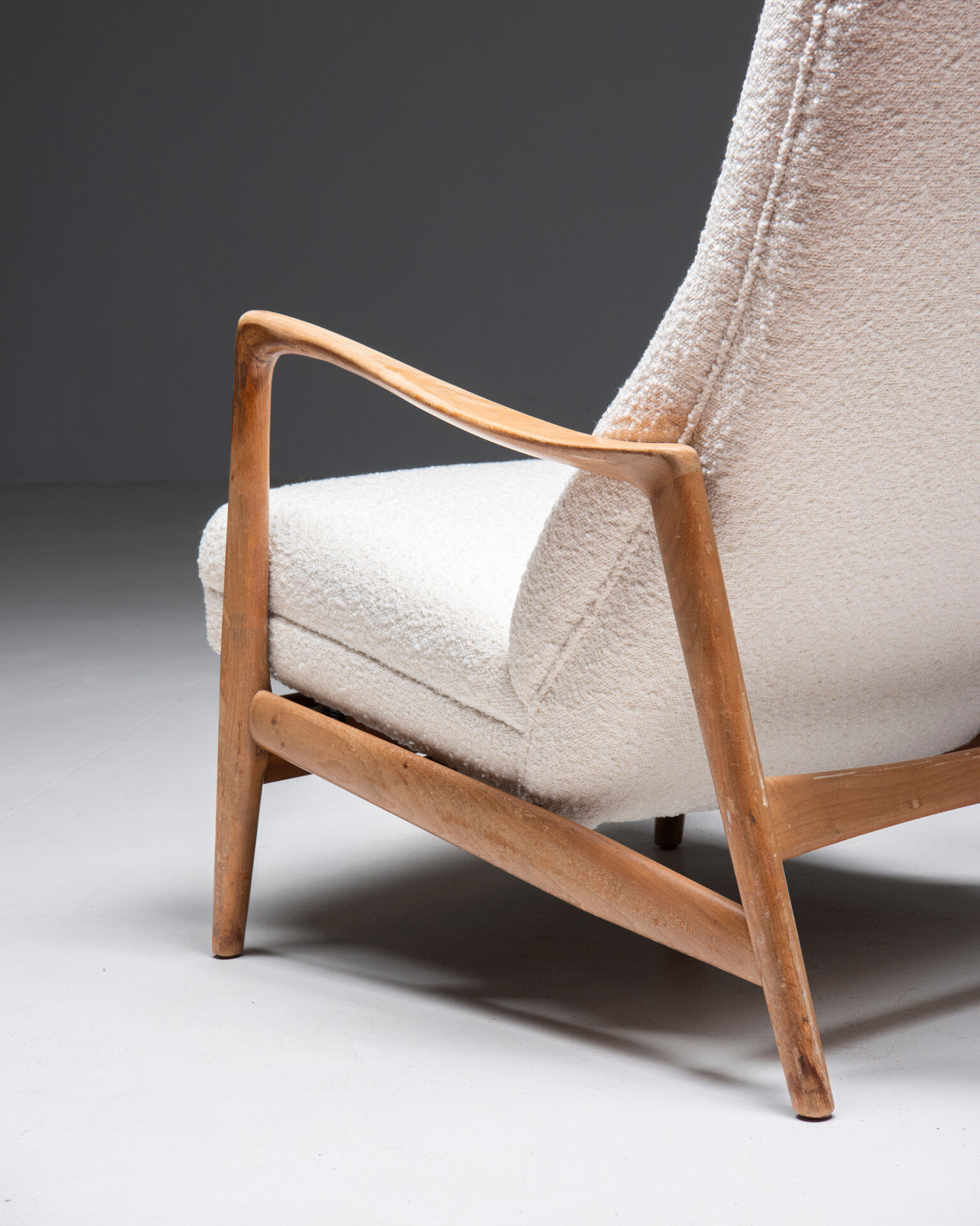 Armchair 'Model 829', Gio Ponti, Cassina, 1950s, Italian
