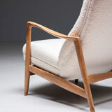 Armchair 'Model 829', Gio Ponti, Cassina, 1950s, Italian