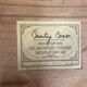 Country corner school desk with stool