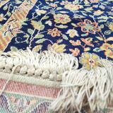 Carpet louqsor carpet 120x180 wool blue