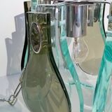 Modern vintage Italian suspension, 1970.