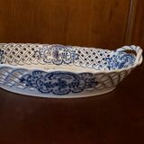 Zwiebelmuster Bohemia open cut