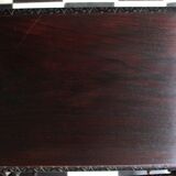 Wooden nesting table. 3 small nesting tables.