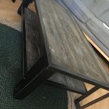 Table basse en bois