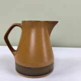 Stoneware carafe