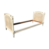 Bed louis XVI caning