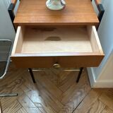 Table de chevet vintage