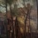 Framed reproduction Corot