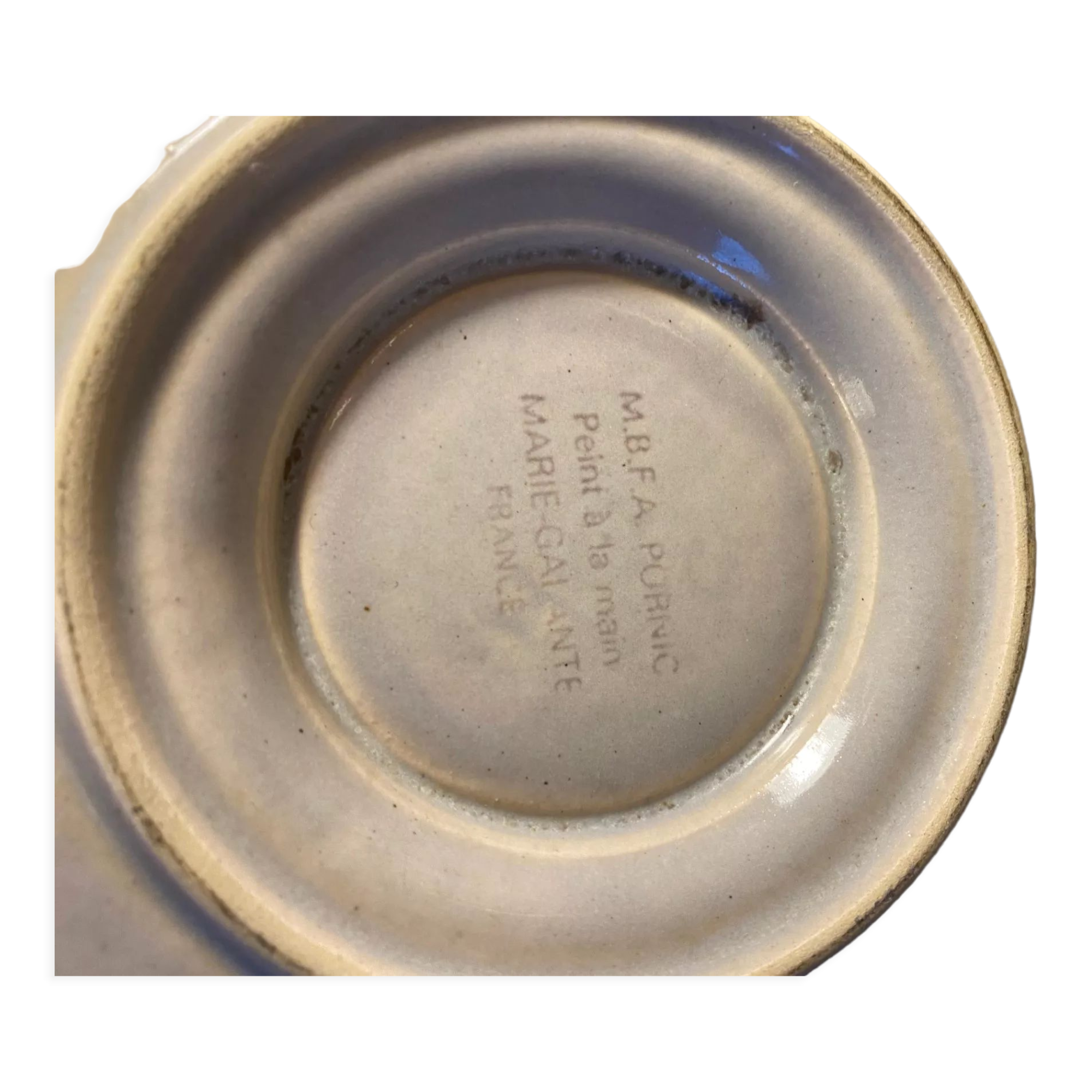 Saucière M.B.F.A. Pornic