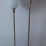 Paire de lampadaires France années 80