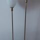 Paire de lampadaires France années 80